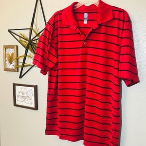 PGA Tour Airflux Polo